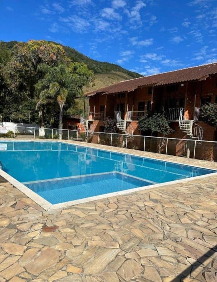 Apartamento Em Ubatuba - Maranduba Ville 1 Экстерьер фото