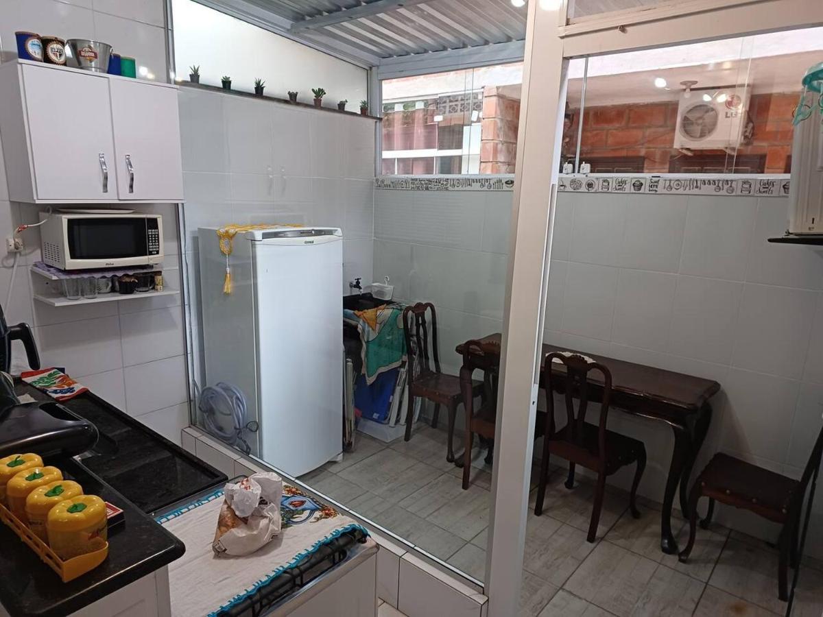 Apartamento Em Ubatuba - Maranduba Ville 1 Экстерьер фото